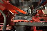 1996 Massey Ferguson MF 34 skurtresker