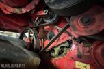 1996 Massey Ferguson MF 34 skurtresker