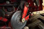1996 Massey Ferguson MF 34 skurtresker