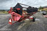 1996 Massey Ferguson MF 34 skurtresker