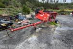 1996 Massey Ferguson MF 34 skurtresker