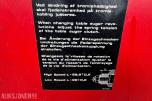 1996 Massey Ferguson MF 34 skurtresker