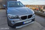 2010 BMW X1, xDrive18d EU OK 08.2026 4X4 HENGERFESTE CRUISEKONTROLL, 265000km