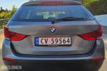 2010 BMW X1, xDrive18d EU OK 08.2026 4X4 HENGERFESTE CRUISEKONTROLL, 265000km