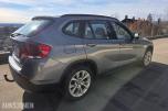 2010 BMW X1, xDrive18d EU OK 08.2026 4X4 HENGERFESTE CRUISEKONTROLL, 265000km