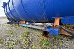 Slamsuger-/høytrykksspyleraggregat m/vakuumpumpe – påbygg for lastebil - Feil på pumpe