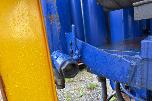 Slamsuger-/høytrykksspyleraggregat m/vakuumpumpe – påbygg for lastebil - Feil på pumpe