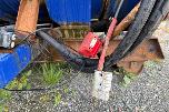 Slamsuger-/høytrykksspyleraggregat m/vakuumpumpe – påbygg for lastebil - Feil på pumpe