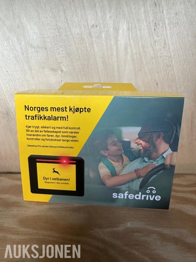 SAFEDRIVE