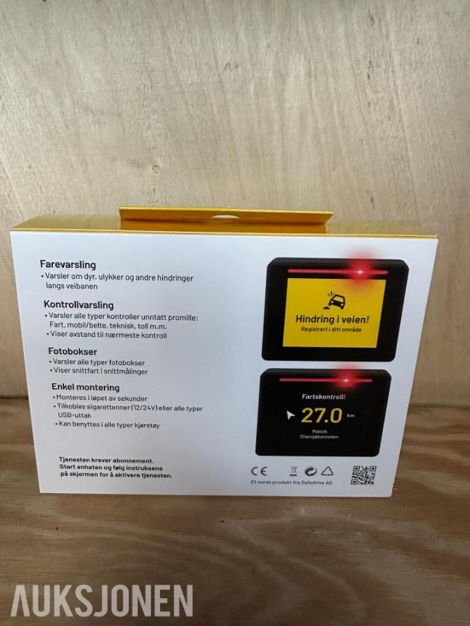 SAFEDRIVE