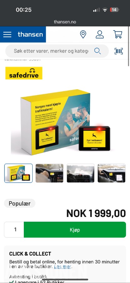 SAFEDRIVE