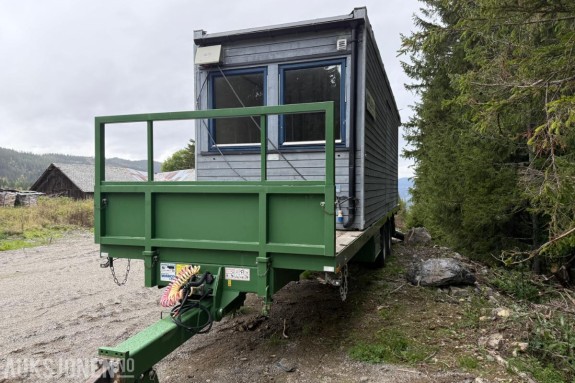 2019 Gigant tilhenger GFB4-20