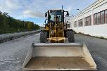 2024 Cat 930 Hjullaster, Spakestyring - Sentralsmøring