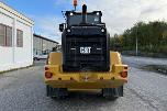 2024 Cat 930 Hjullaster, Spakestyring - Sentralsmøring