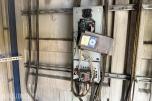 2015 BNS Container med sideåpning Intec Pumpe