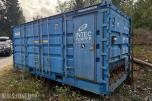 2015 BNS Container med sideåpning Intec Pumpe