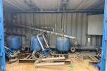 2015 BNS Container med sideåpning Intec Pumpe