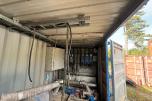 2015 BNS Container med sideåpning Intec Pumpe