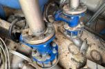 2015 BNS Container med sideåpning Intec Pumpe