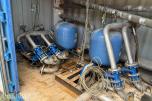 2015 BNS Container med sideåpning Intec Pumpe