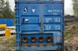 2015 BNS Container med sideåpning Intec Pumpe