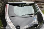 2017 Nissan Leaf, EL-bil