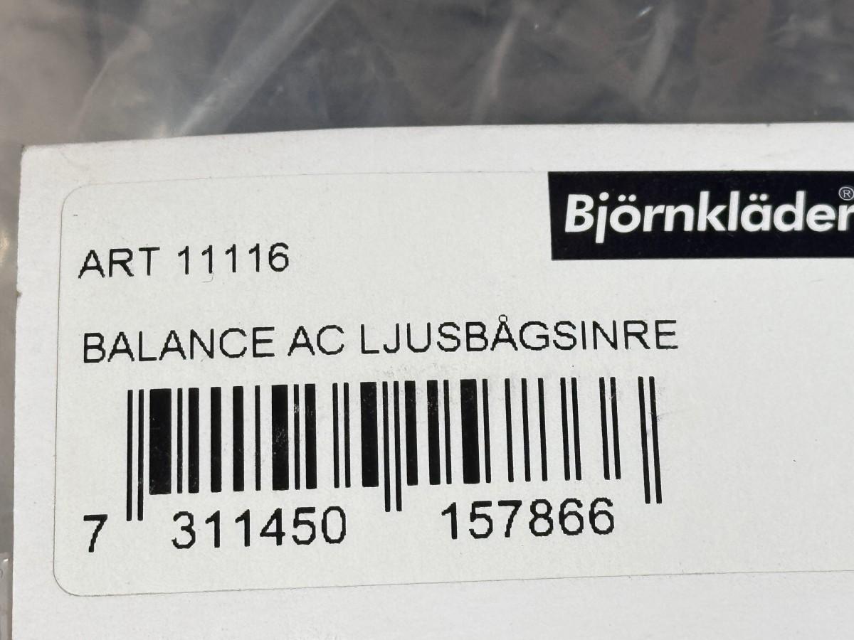 Mesh Visorer MSA og Balance AC Ljusbågsinre Björnkläder 