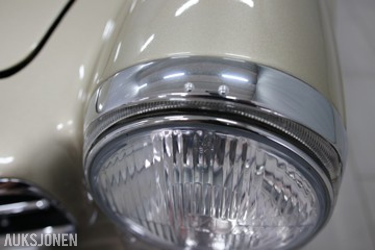 1970 Mercedes-Benz 280 SL Pagode  48388 KM matching numbers tidløs klassiker