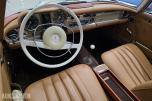 1970 Mercedes-Benz 280 SL Pagode nyrestaurert 48261 KM