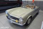 1970 Mercedes-Benz 280 SL Pagode nyrestaurert 48261 KM