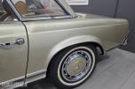 1970 Mercedes-Benz 280 SL Pagode  48388 KM matching numbers tidløs klassiker