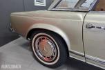 1970 Mercedes-Benz 280 SL Pagode  48388 KM matching numbers tidløs klassiker