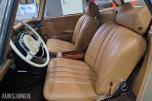 1970 Mercedes-Benz 280 SL Pagode  48388 KM matching numbers tidløs klassiker