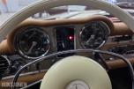 1970 Mercedes-Benz 280 SL Pagode  48388 KM matching numbers tidløs klassiker