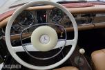 1970 Mercedes-Benz 280 SL Pagode  48388 KM matching numbers tidløs klassiker