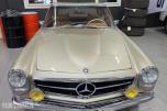 1970 Mercedes-Benz 280 SL Pagode  48388 KM matching numbers tidløs klassiker