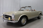 1970 Mercedes-Benz 280 SL Pagode nyrestaurert 48261 KM