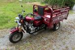 2007 Dalishen DLS150ZH TREHJULING/LASTEMOPED