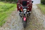 2007 Dalishen DLS150ZH TREHJULING/LASTEMOPED