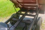 2007 Dalishen DLS150ZH TREHJULING/LASTEMOPED