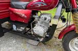 2007 Dalishen DLS150ZH TREHJULING/LASTEMOPED