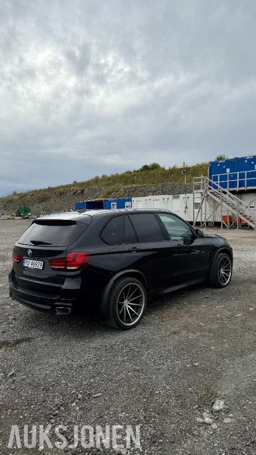 2017 BMW X5 XDRIVE40E IPERFORMANCE 2.0 M-SPORT, PANORAMA SOLTAK, ADAPTIV CRUISE