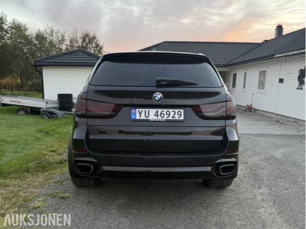 2017 BMW X5 XDRIVE40E IPERFORMANCE 2.0 M-SPORT, PANORAMA SOLTAK, ADAPTIV CRUISE