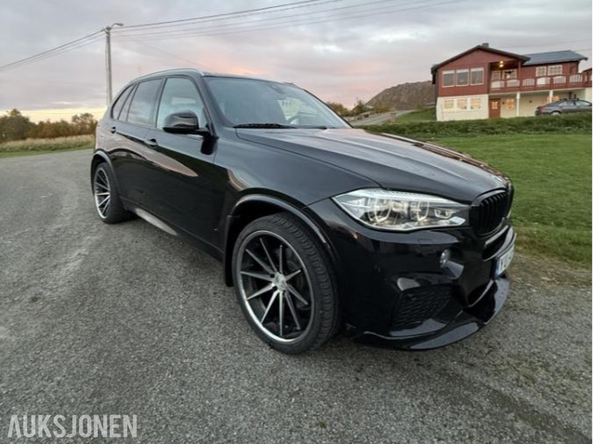 2017 BMW X5 XDRIVE40E IPERFORMANCE 2.0 M-SPORT, PANORAMA SOLTAK, ADAPTIV CRUISE