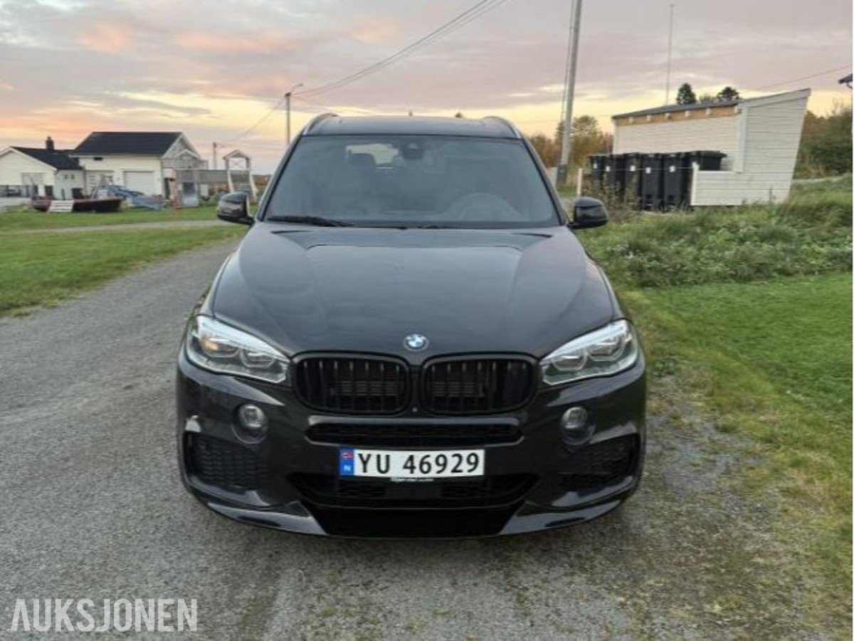 2017 BMW X5 XDRIVE40E IPERFORMANCE 2.0 M-SPORT, PANORAMA SOLTAK, ADAPTIV CRUISE