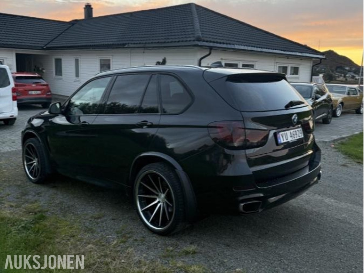 2017 BMW X5 XDRIVE40E IPERFORMANCE 2.0 M-SPORT, PANORAMA SOLTAK, ADAPTIV CRUISE