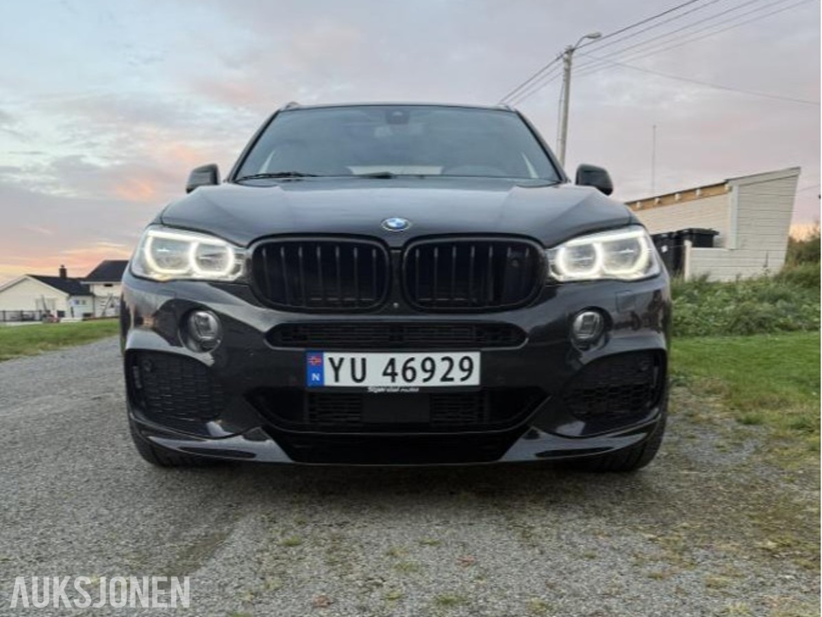 2017 BMW X5 XDRIVE40E IPERFORMANCE 2.0 M-SPORT, PANORAMA SOLTAK, ADAPTIV CRUISE