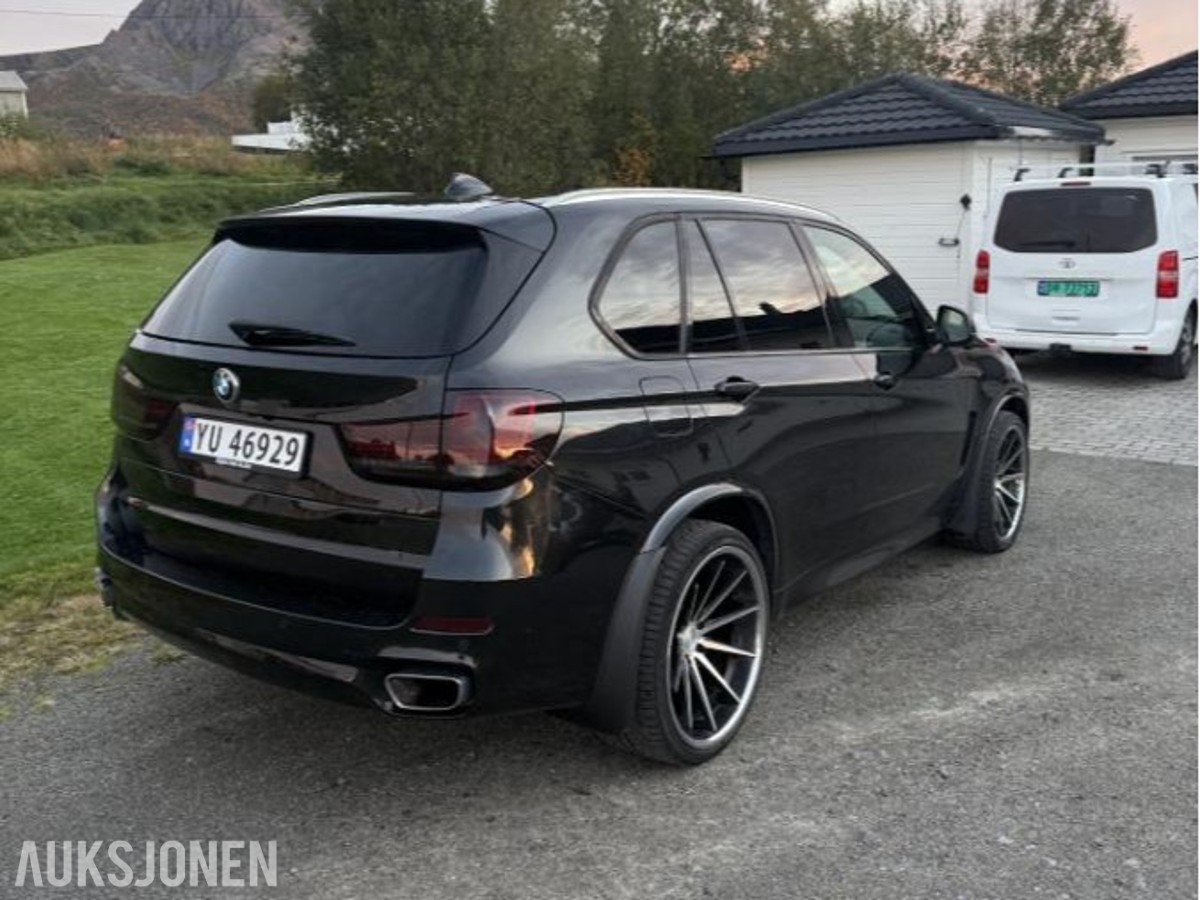 2017 BMW X5 XDRIVE40E IPERFORMANCE 2.0 M-SPORT, PANORAMA SOLTAK, ADAPTIV CRUISE