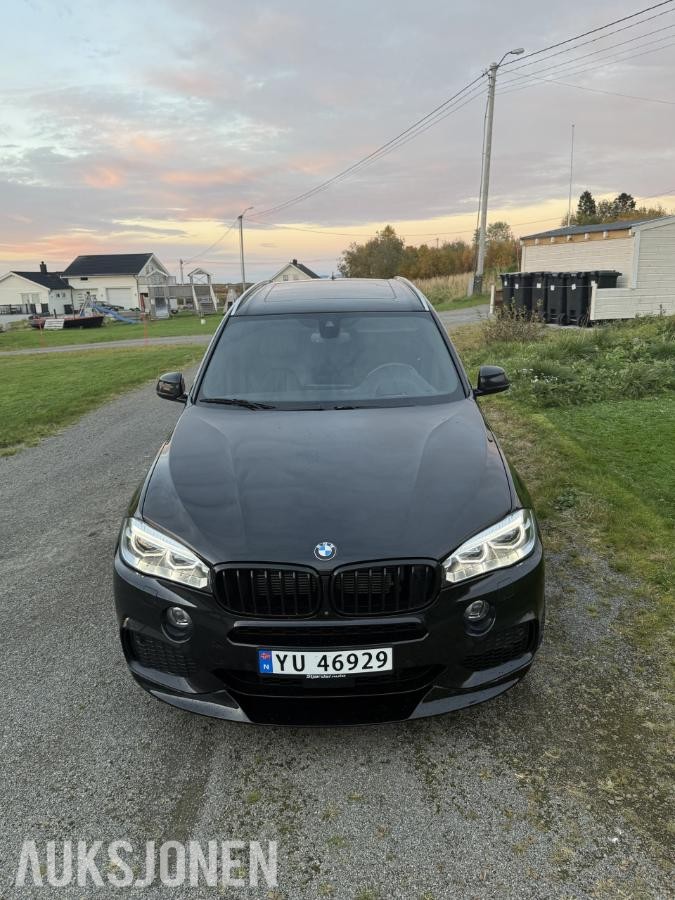 2017 BMW X5 XDRIVE40E IPERFORMANCE 2.0 M-SPORT, PANORAMA SOLTAK, ADAPTIV CRUISE