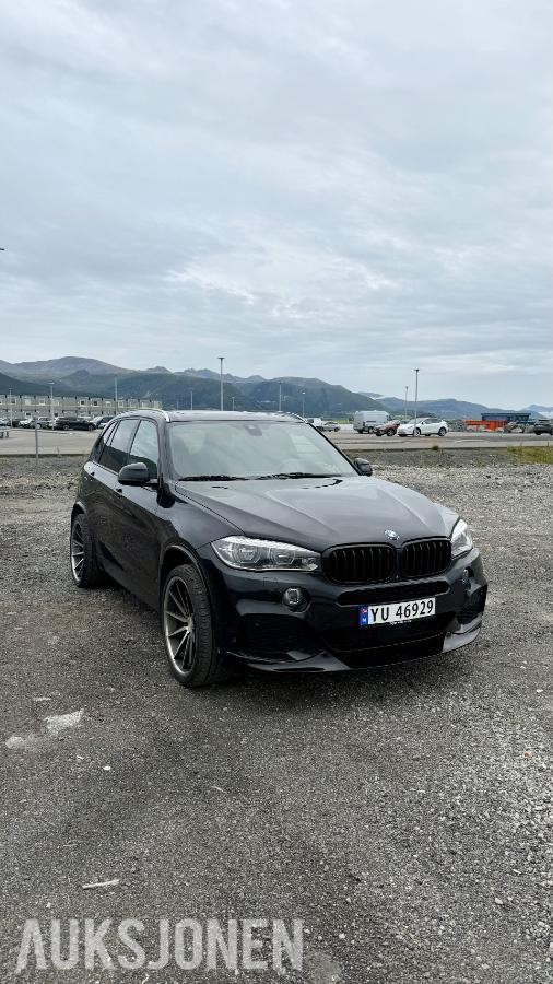 2017 BMW X5 XDRIVE40E IPERFORMANCE 2.0 M-SPORT, PANORAMA SOLTAK, ADAPTIV CRUISE